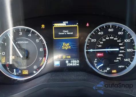 2019 Subaru Ascent Touring from USA, damaged, VIN 4S4WMARD9K3472642